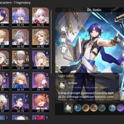 [北アメリカ] 開拓レベル 62 ⭐ 26キャラクター(7人の伝説のキャラクター)✨バイル+クララ+ドクターレシオ+ゲパルド+ブロニャ+ファインフルーツ+ ☑️ メアド譲渡可能 ☑️ 0